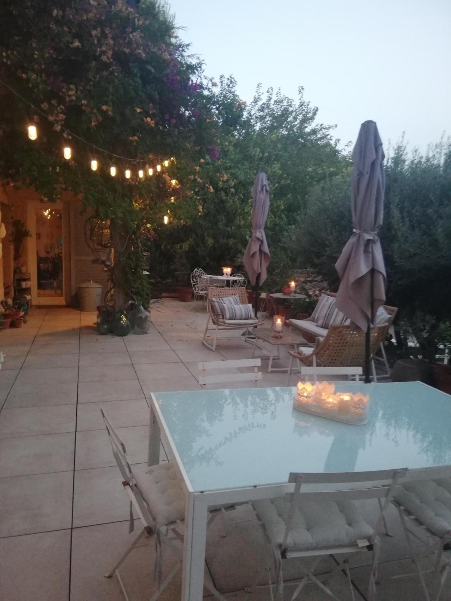 Chambre Lumineuse, Calme Absolu Allauch Exterior photo