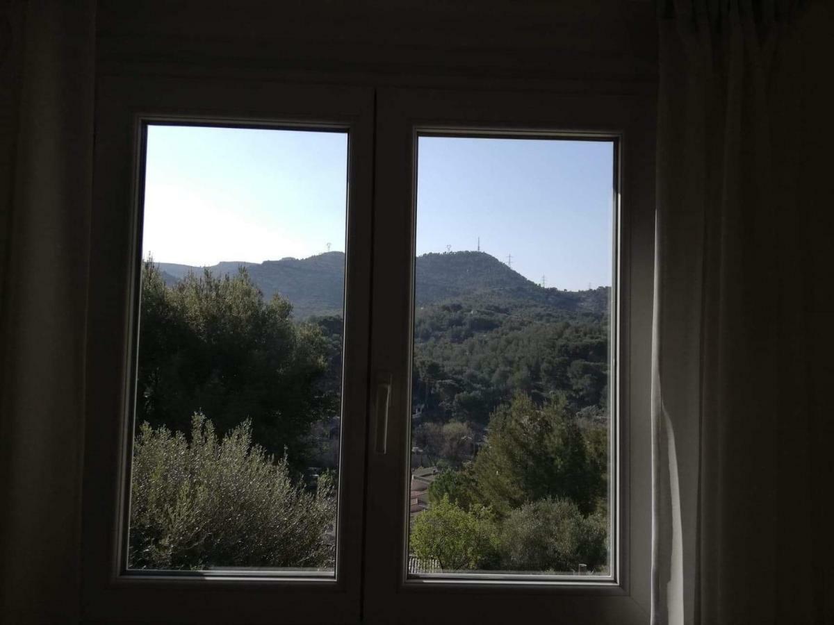 Chambre Lumineuse, Calme Absolu Allauch Exterior photo