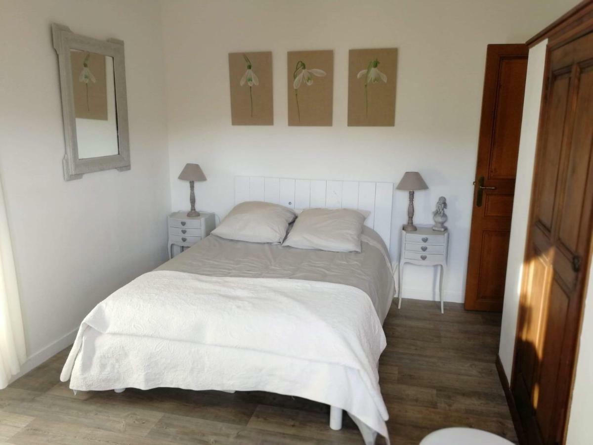 Chambre Lumineuse, Calme Absolu Allauch Exterior photo